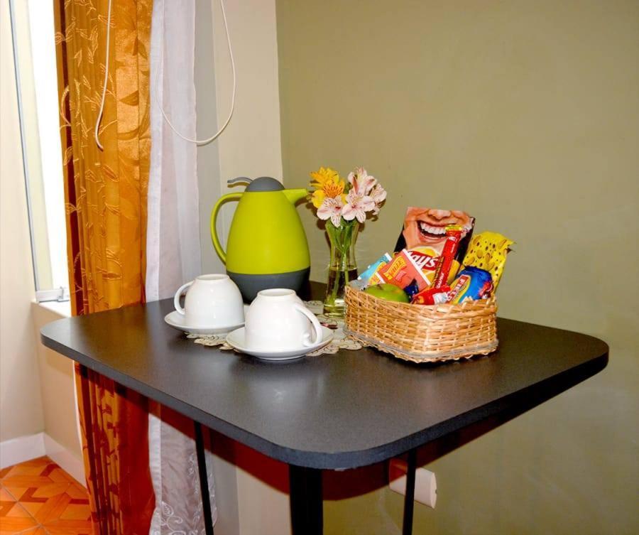 Casa Real Hotel Tacna Zewnętrze zdjęcie