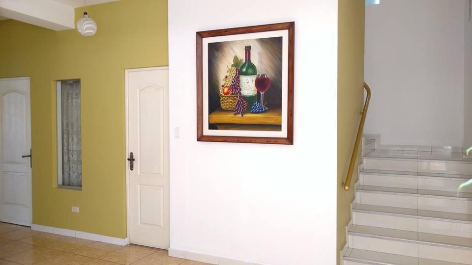 Casa Real Hotel Tacna Zewnętrze zdjęcie