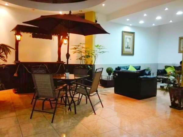 Casa Real Hotel Tacna Zewnętrze zdjęcie