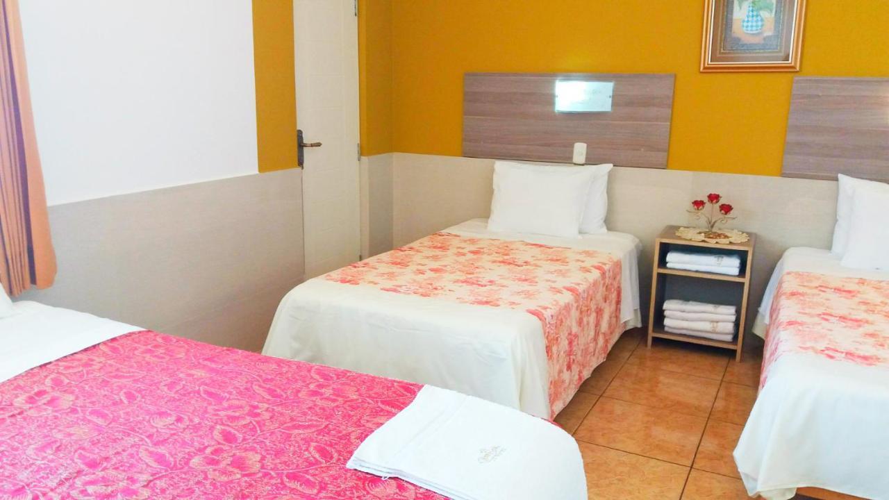 Casa Real Hotel Tacna Zewnętrze zdjęcie