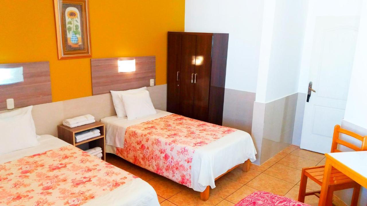 Casa Real Hotel Tacna Zewnętrze zdjęcie