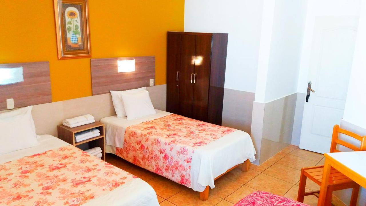 Hotel Casa Real Tacna Zewnętrze zdjęcie