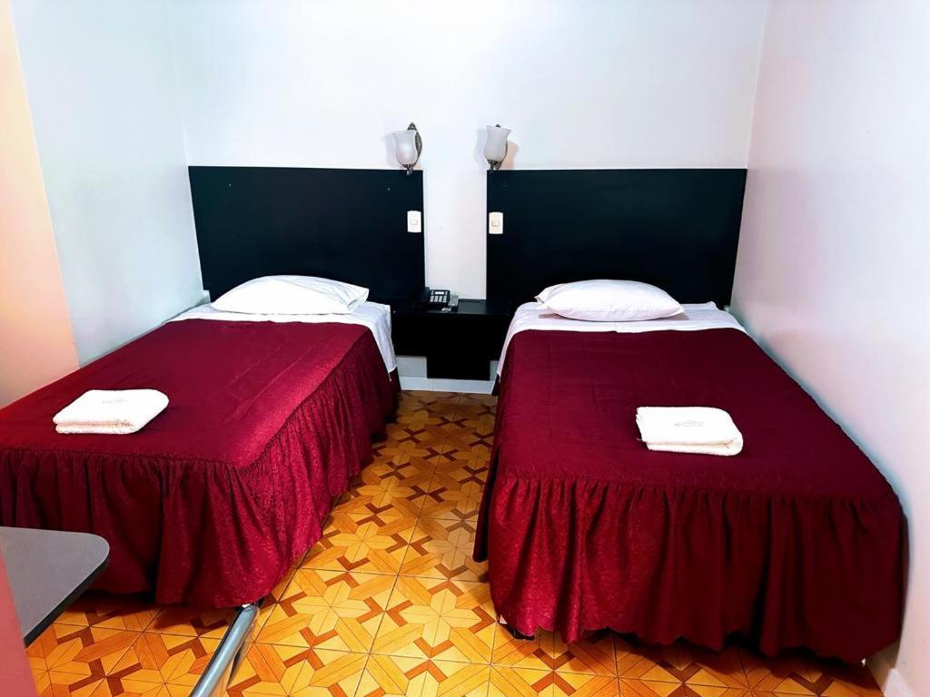 Casa Real Hotel Tacna Zewnętrze zdjęcie