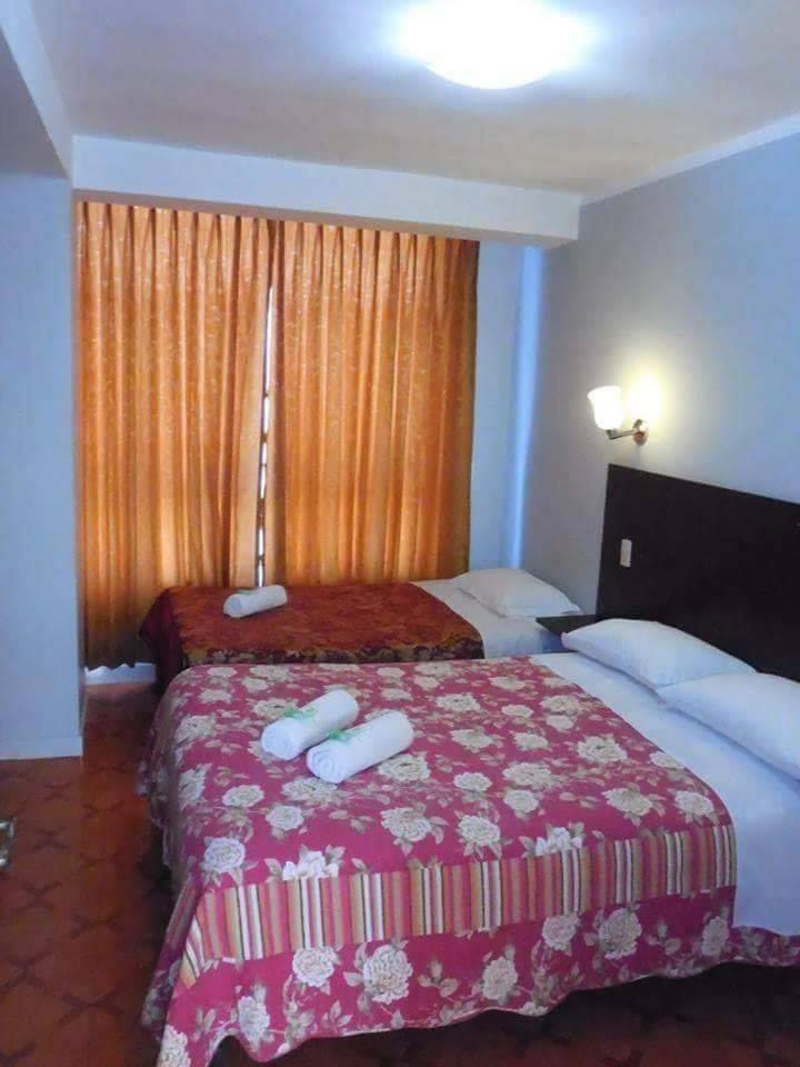 Hotel Casa Real Tacna Zewnętrze zdjęcie