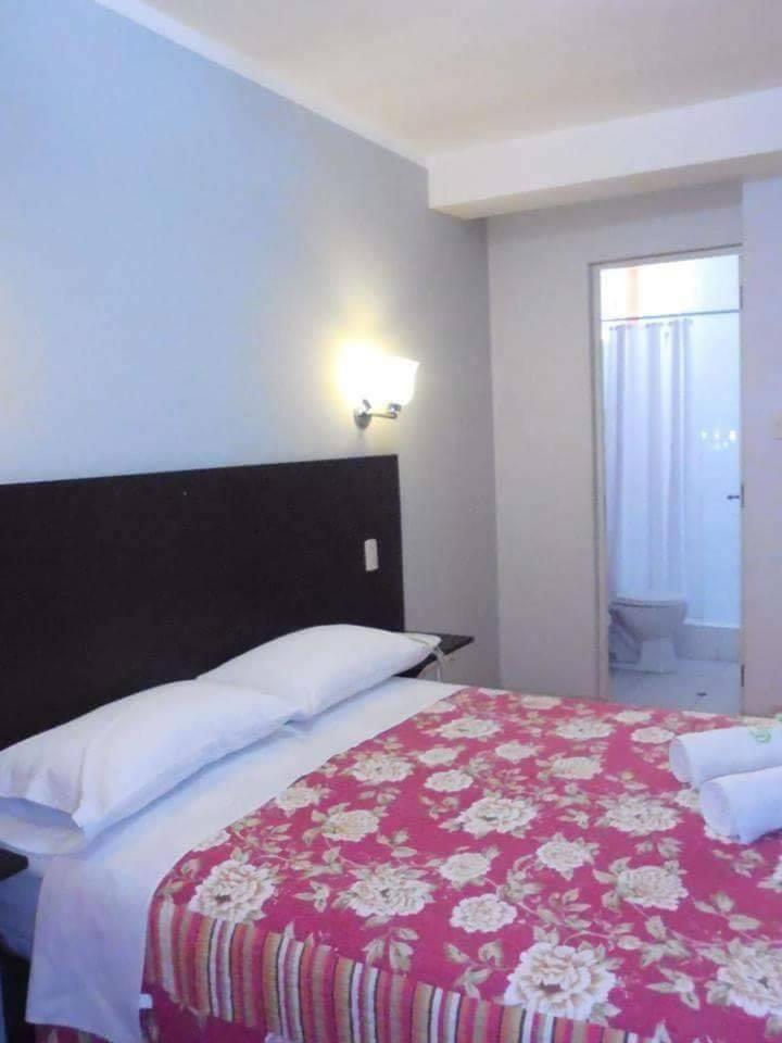 Casa Real Hotel Tacna Zewnętrze zdjęcie