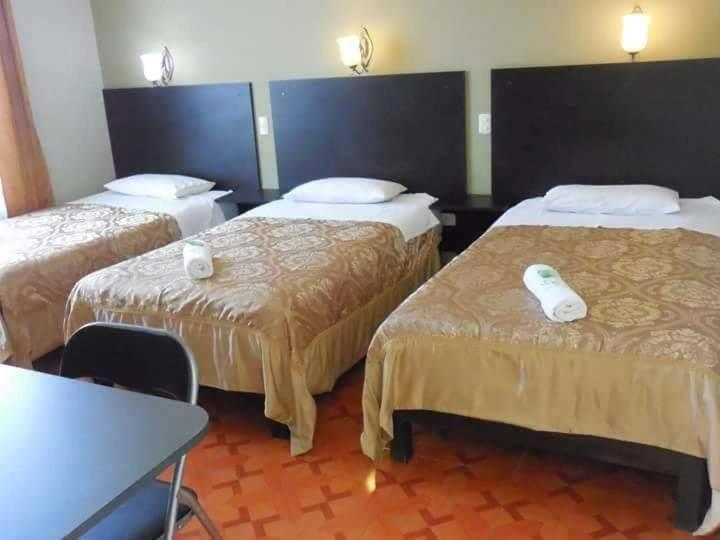 Casa Real Hotel Tacna Zewnętrze zdjęcie