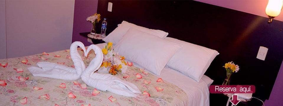 Casa Real Hotel Tacna Zewnętrze zdjęcie