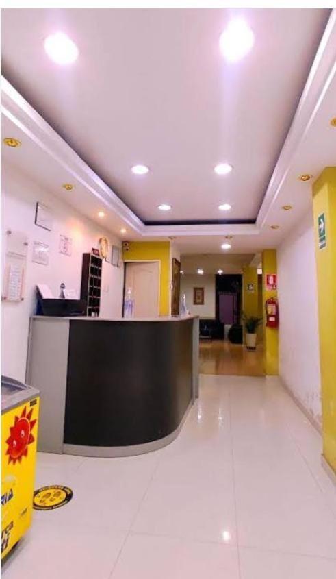 Casa Real Hotel Tacna Zewnętrze zdjęcie