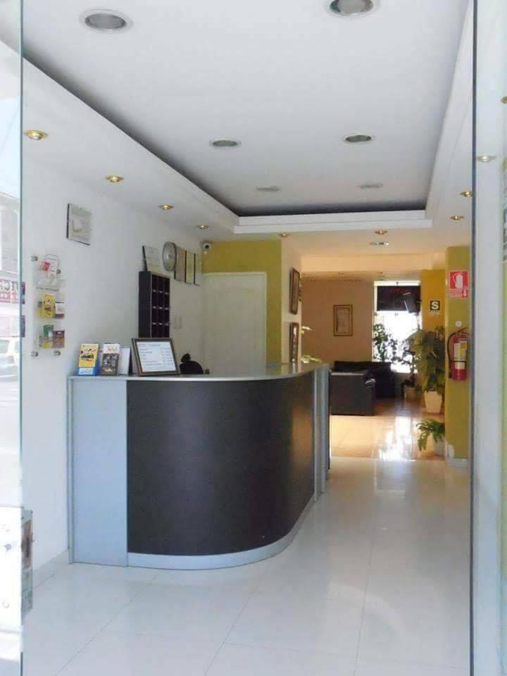 Casa Real Hotel Tacna Zewnętrze zdjęcie