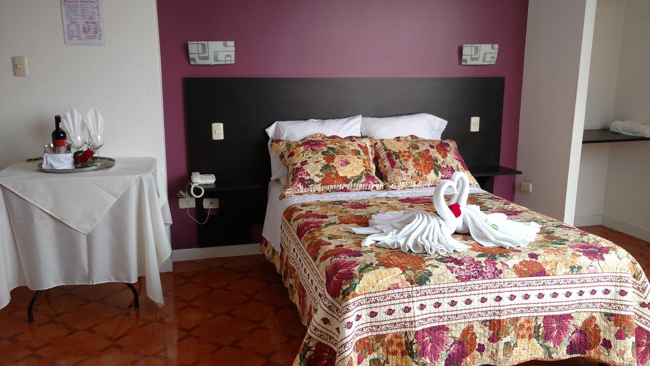 Casa Real Hotel Tacna Zewnętrze zdjęcie