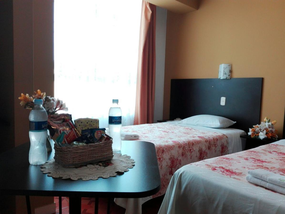 Hotel Casa Real Tacna Zewnętrze zdjęcie