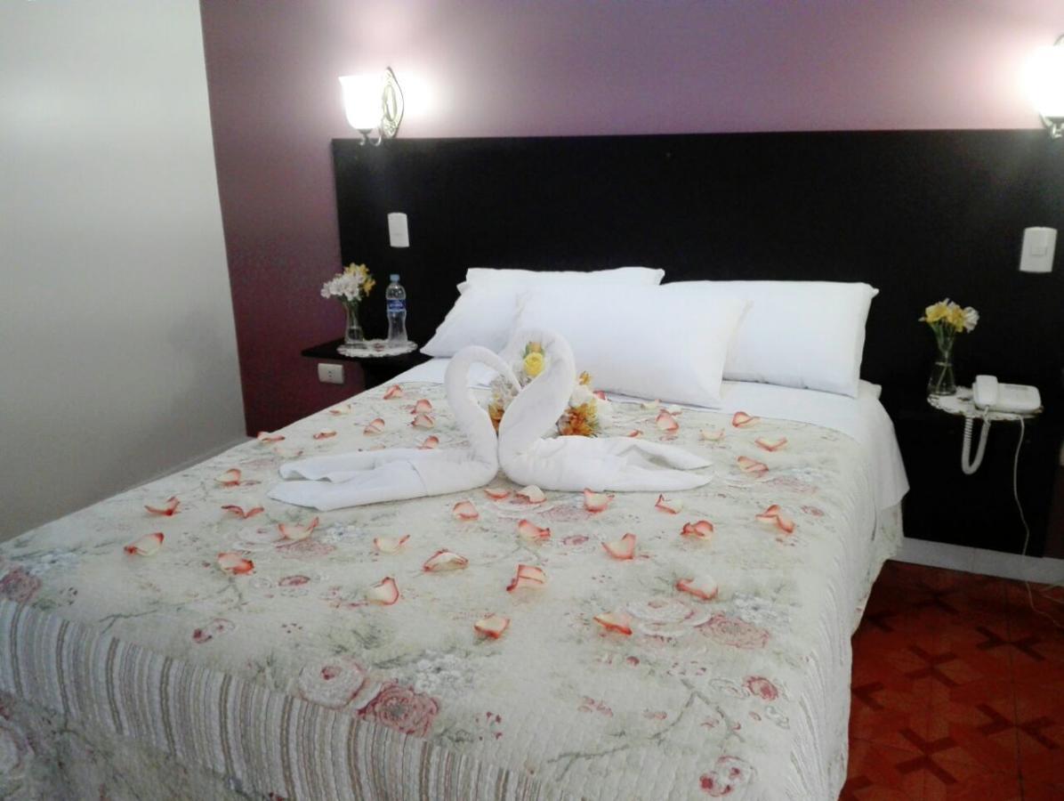 Casa Real Hotel Tacna Zewnętrze zdjęcie