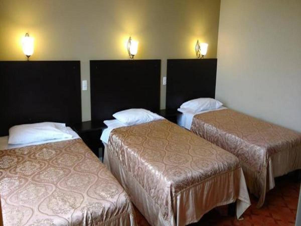 Casa Real Hotel Tacna Zewnętrze zdjęcie