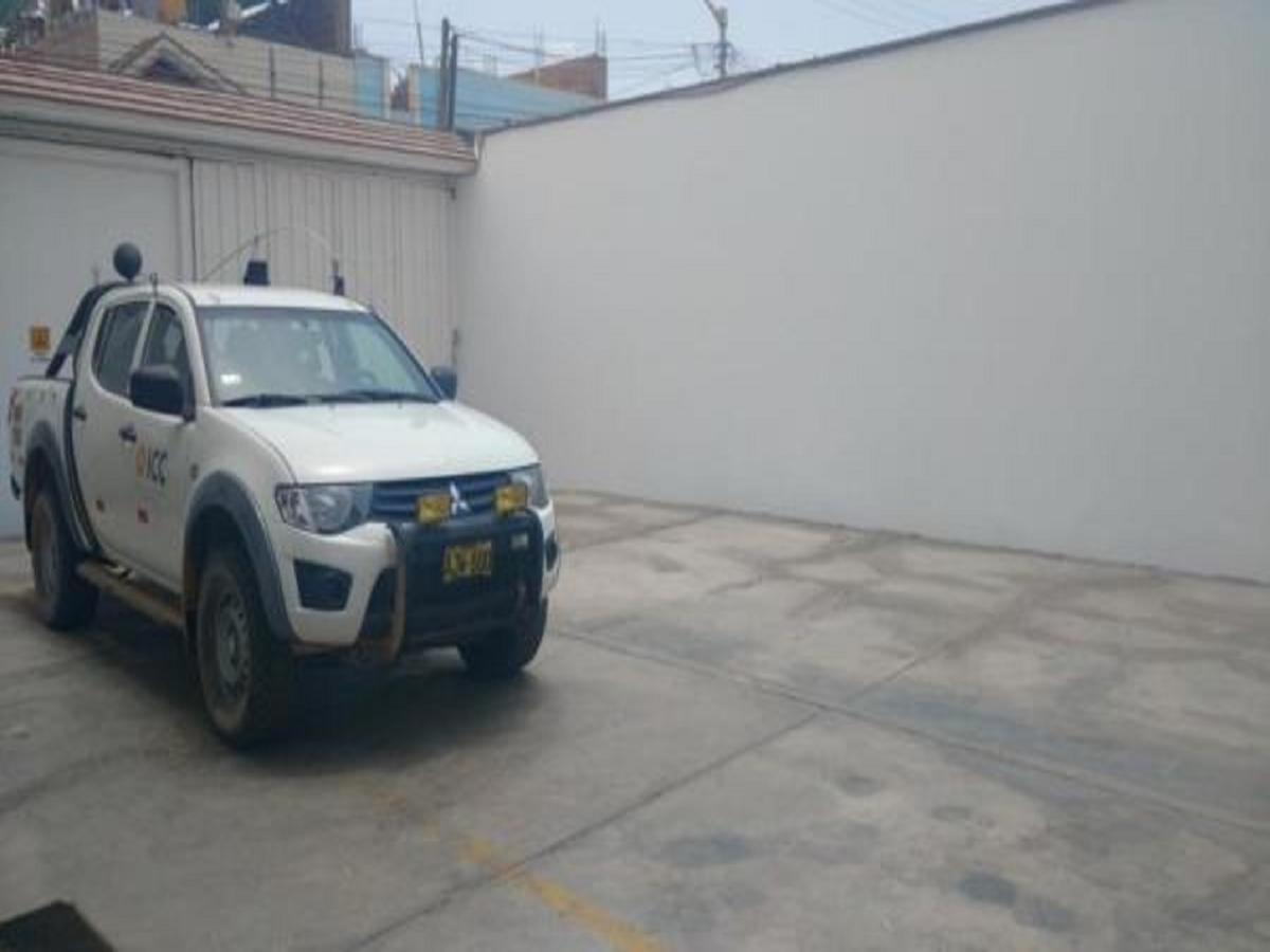 Casa Real Hotel Tacna Zewnętrze zdjęcie