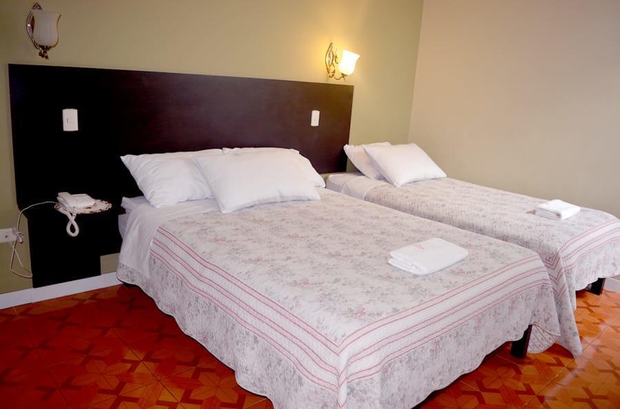 Casa Real Hotel Tacna Zewnętrze zdjęcie