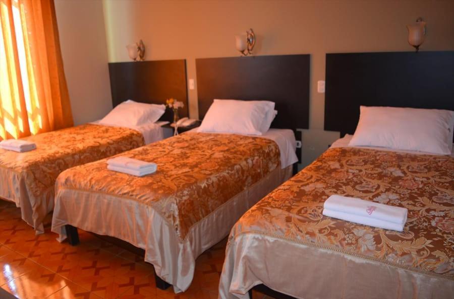 Hotel Casa Real Tacna Zewnętrze zdjęcie