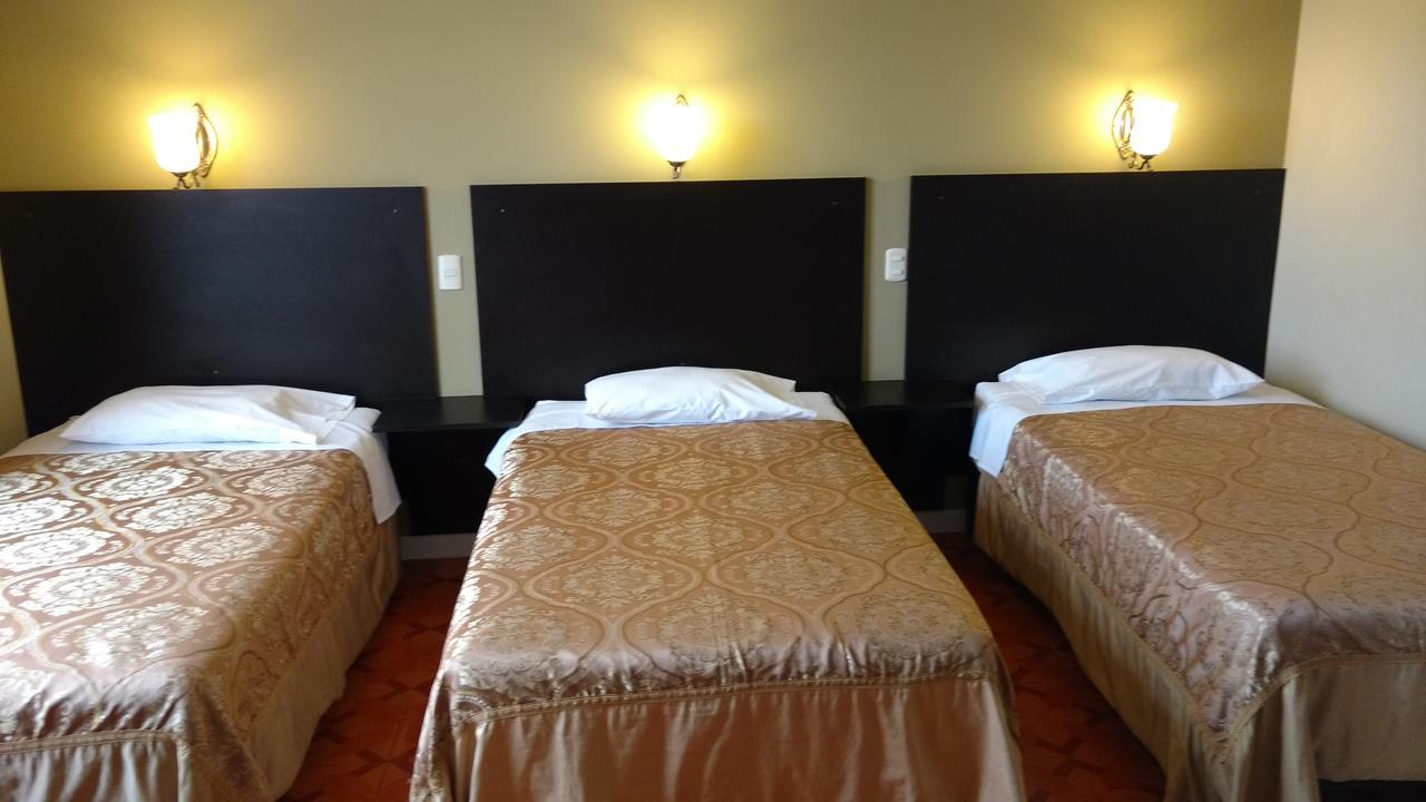 Hotel Casa Real Tacna Zewnętrze zdjęcie