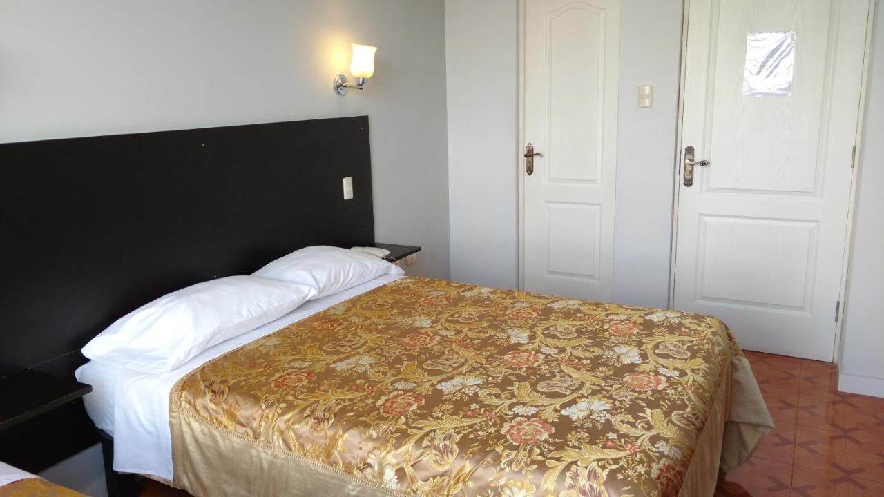 Casa Real Hotel Tacna Zewnętrze zdjęcie