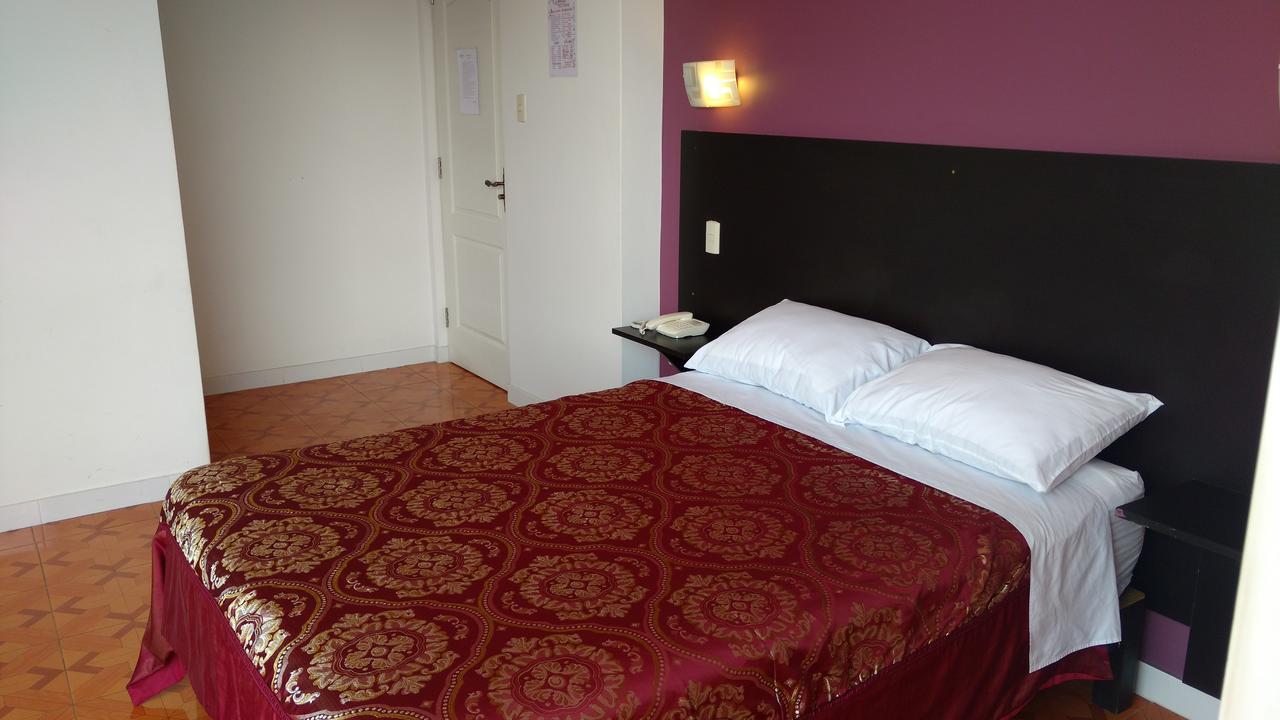 Casa Real Hotel Tacna Zewnętrze zdjęcie